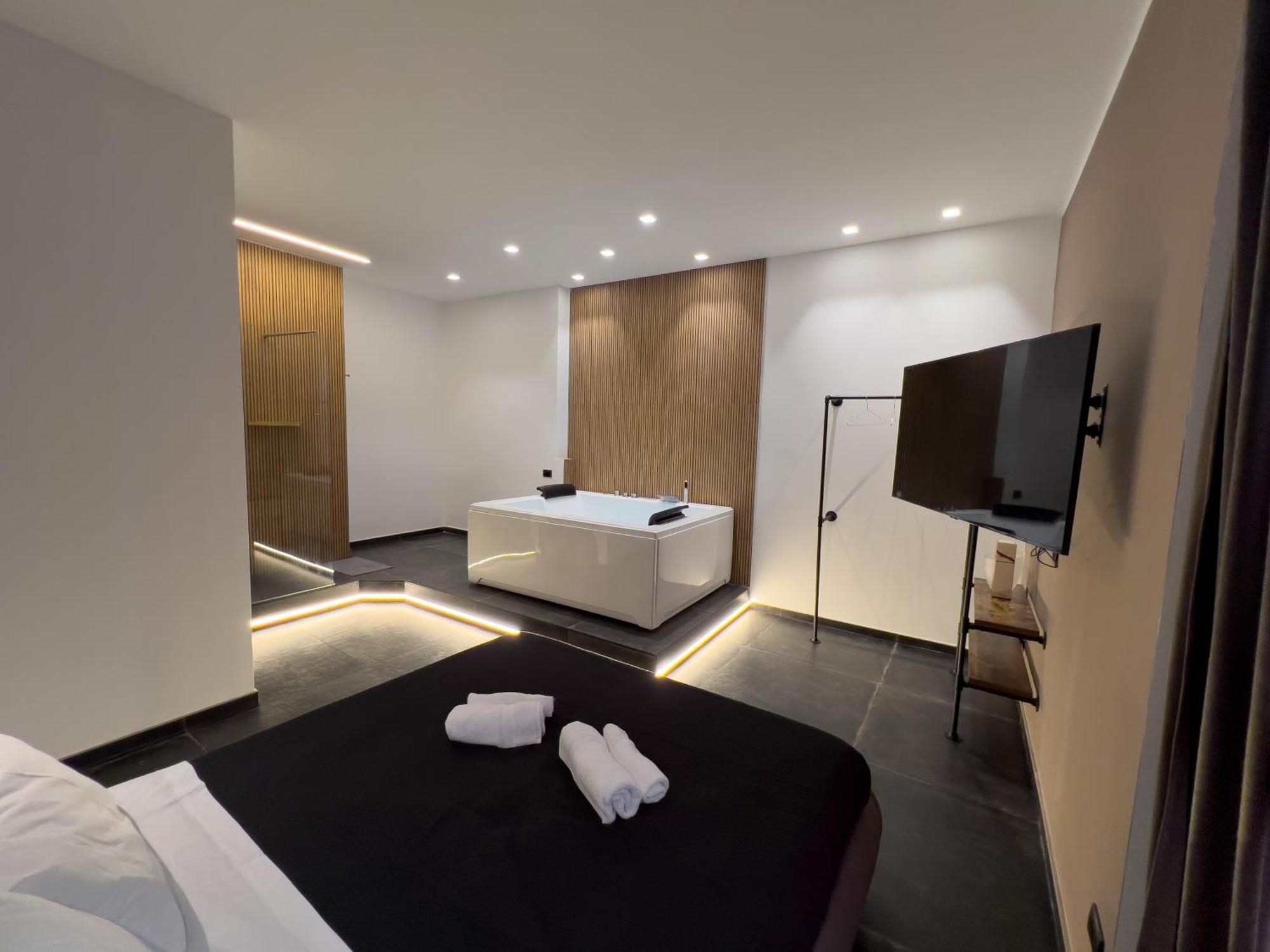 Dream Luxury Suite Roma Exterior foto