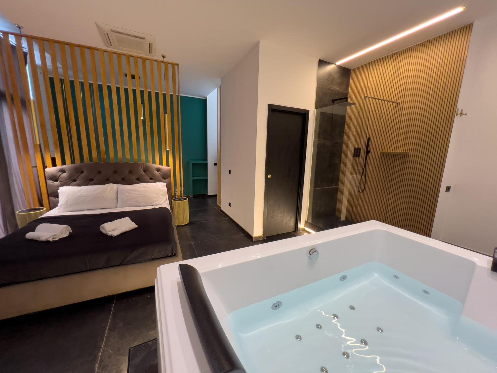 Dream Luxury Suite Roma Exterior foto
